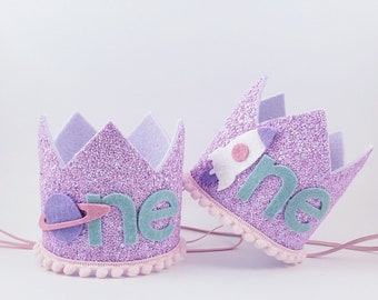 girl first trip around the sun birthday, first trip around the sun, space birthday, outer space birthday, 3 2 1 blast off, first trip around