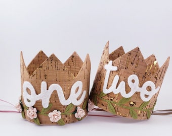 woodland birthday, woodland party, woodland 1st birthday,  woodland birthday outfit, wood birthday crown, girl woodland birthday, wild one