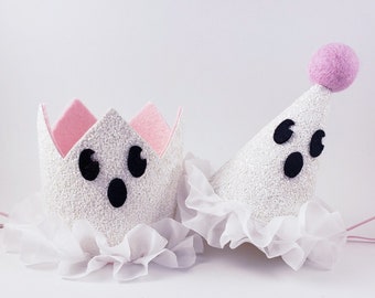 pink halloween birthday, pastel halloween, boothday bash, pink halloween birthday, pink ghost birthday, our little boo, two cute to spook