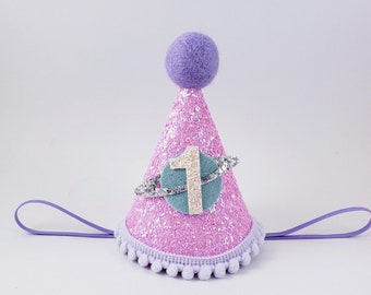 two the moon, girl first trip around sun birthday, first trip around sun, two the moon, space 1st birthday, two moon, girl planet birthday