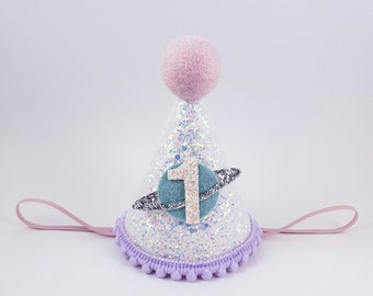 first trip around the sun birthday, first trip around the sun, space birthday, space 1st birthday, two the moon, girl galaxy first birthday