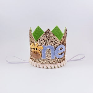 safari birthday crown, safari birthday, jungle 1st birthday, our little monkey, two wild party, safari birthday hat, jungle birthday outfit