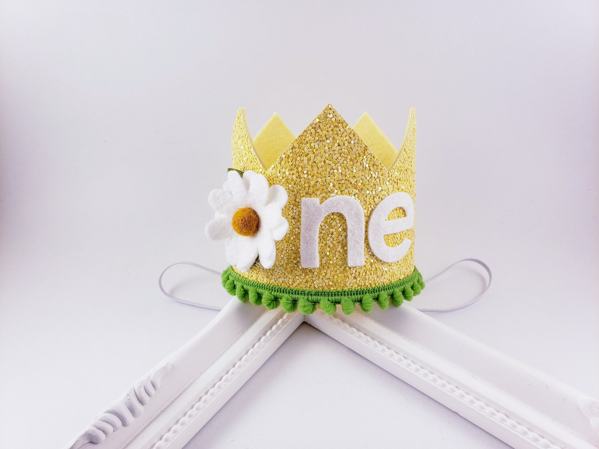 Couronne Anniversaire 1 An Pandiui23 Couronne Pour Anniversaire, Couronne De Fête Pour Modèle De Couronne D'anniversaire