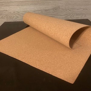 2mm Cork Sheet 