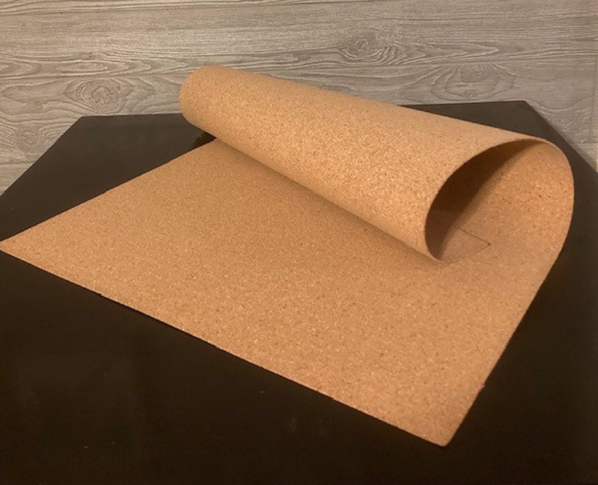 Cork Roll - 1/4 x 36 x 30 feet - Roll of cork