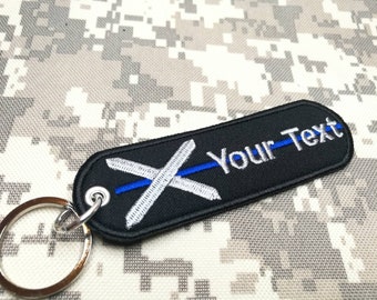 Alabama Key Ring - Etsy