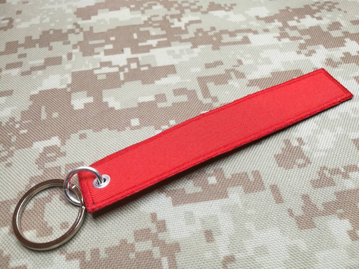 Diver Key Chain Diving Flag / Diver Down Flag, Key Chain Bag Holder ...