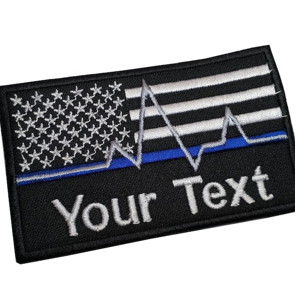 Tactical Ems Patch Etsy