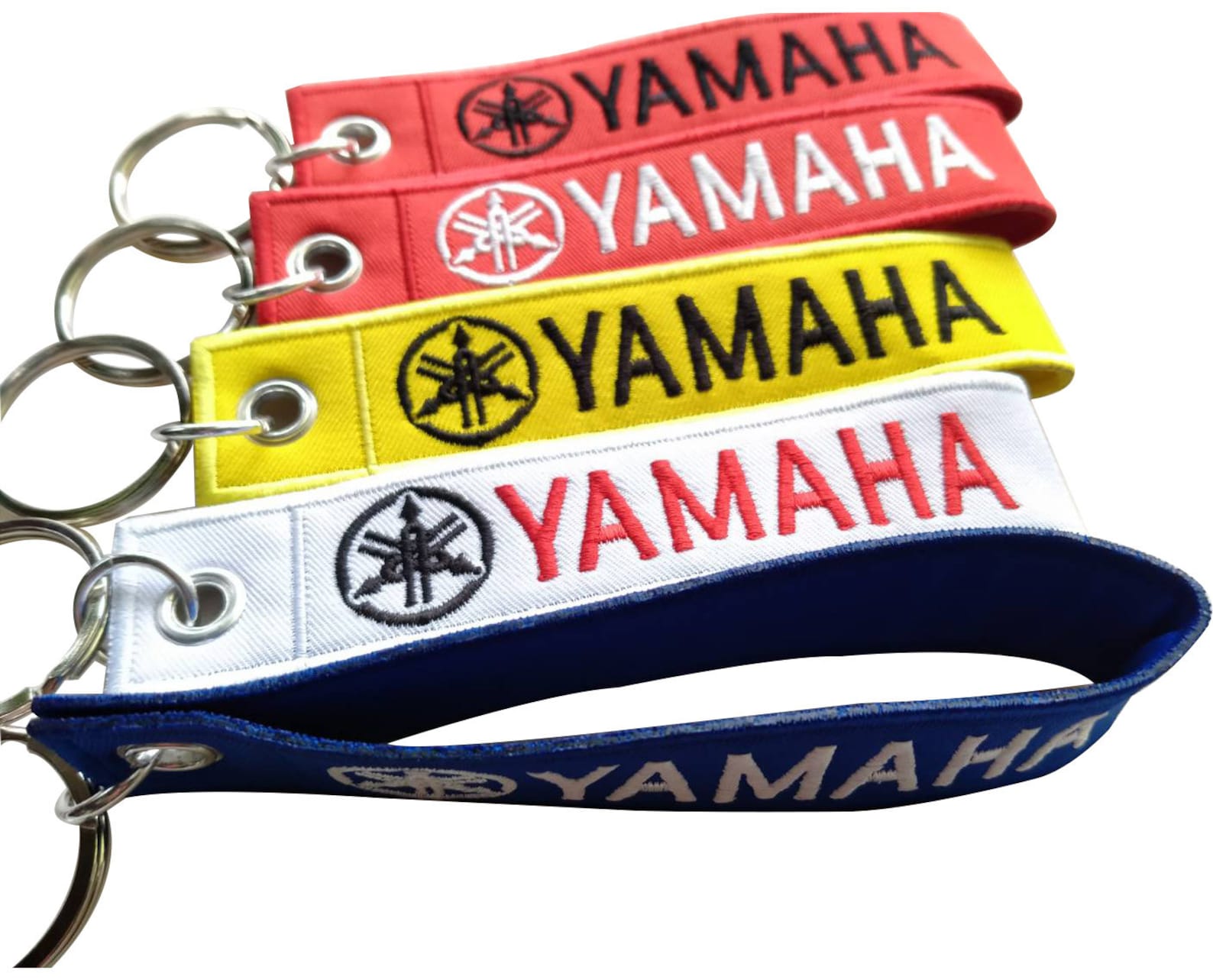 Yamaha Key Chain Yamaha Biker Motorcycle Racing Key Chain Etsy