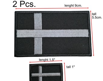 Sweden Flag Embroidery Designs