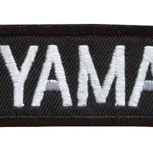 Yamaha Patch Yamaha Racing Biker Motorcycle Patch Yamaha - Etsy