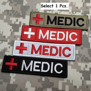 Medic Patch (Large)  Maxpedition – MAXPEDITION