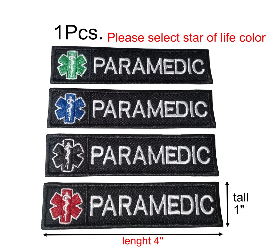 Ilustraci&oacute;n De Color Semi Rgb Param&eacute;dico. T&eacute;cnico De Emergencias