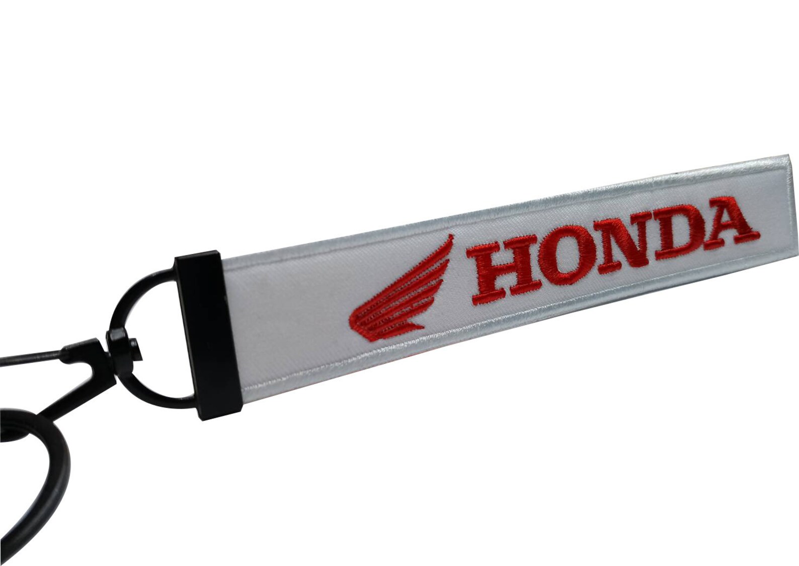 Honda Racing Honda Key Chain Embroidery Honda Motorcycle Etsy
