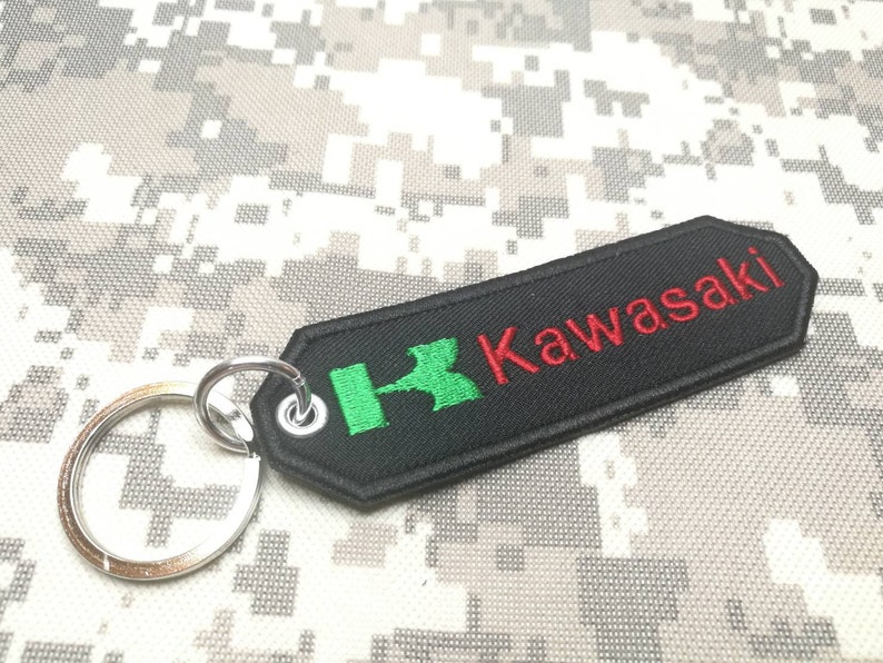 kawasaki key codes
