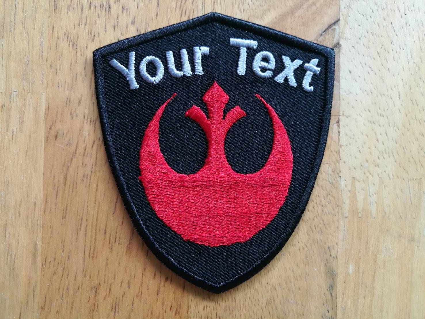 Star wars rebel patch deals
