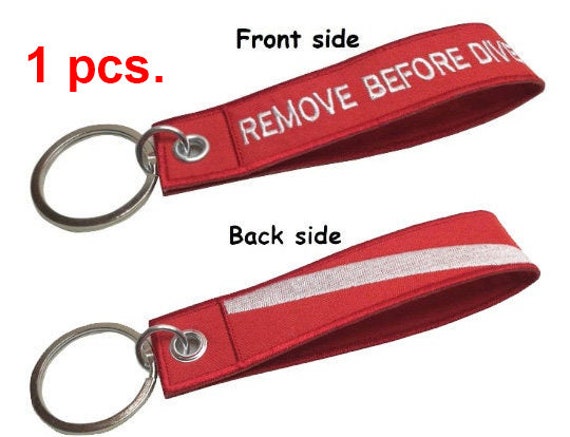 Keychain bag clearance holder