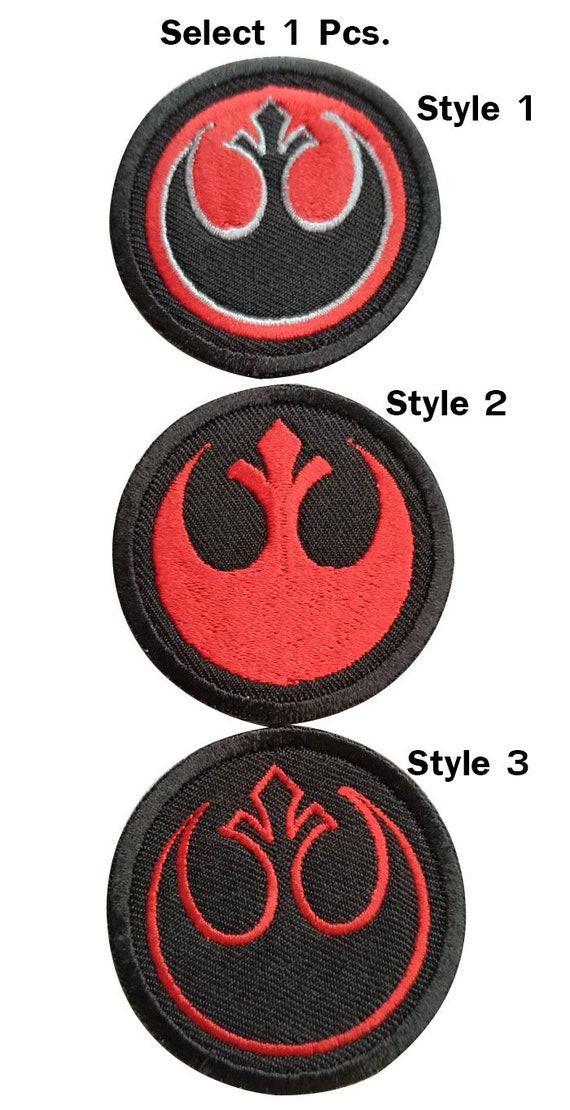 rebel alliance patch