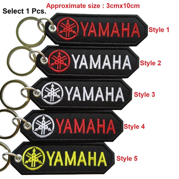 Motorcycle Key Chain Etsy