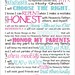 My Gospel Standards - Etsy