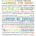 My Gospel Standards - Etsy