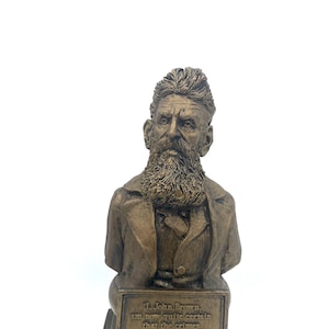 John Brown Bust (bronze finish)