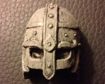 Viking Helmet Magnet