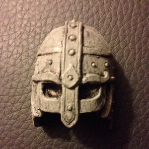 Viking Helmet Magnet image 1