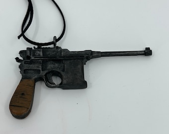 モーゼル C96 ホルスター - Etsy 日本
