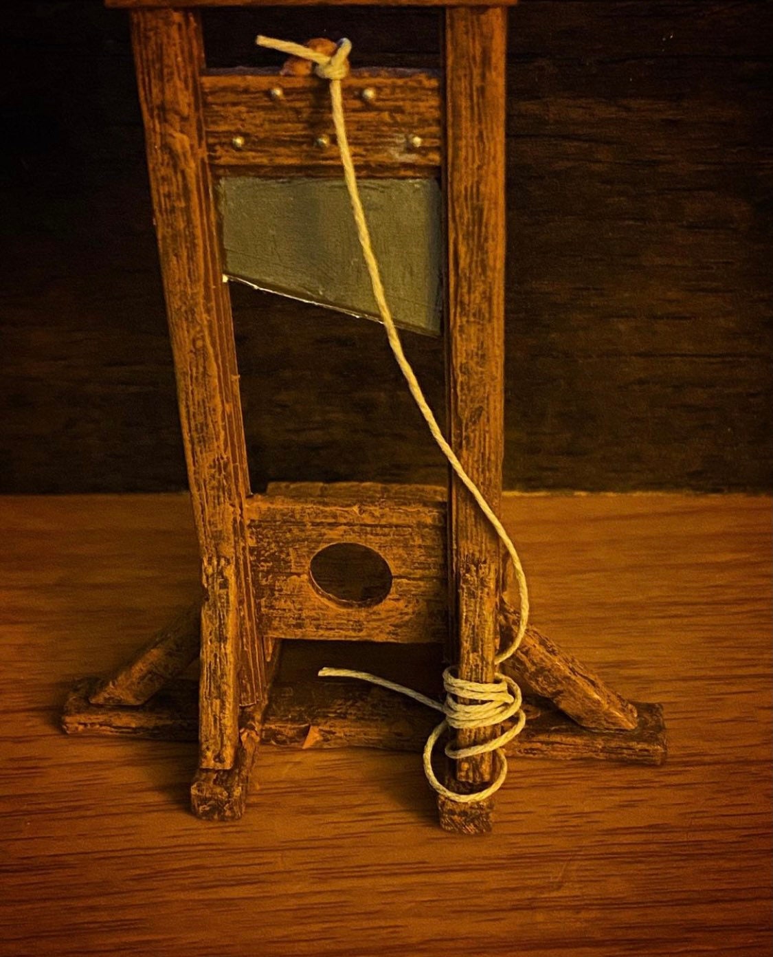 Penis guillotine