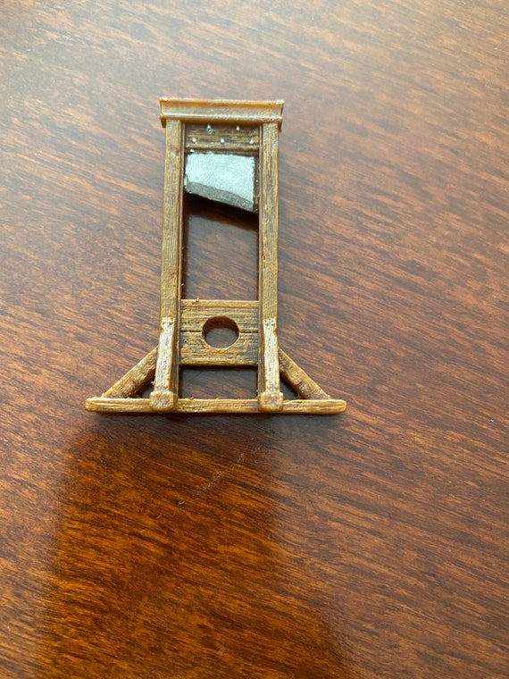 Pince guillotine avec aimants