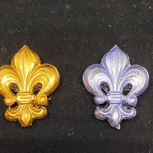 Magnet Fleur de lys