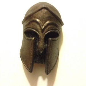 Spartan Helmet Magnet Set image 3