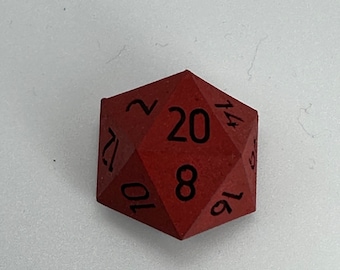 D20 magnet