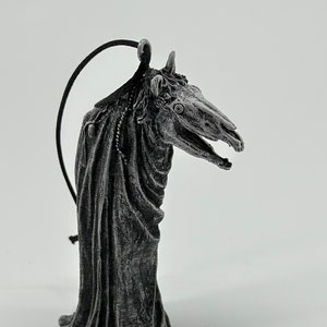 Mari Lwyd ornament