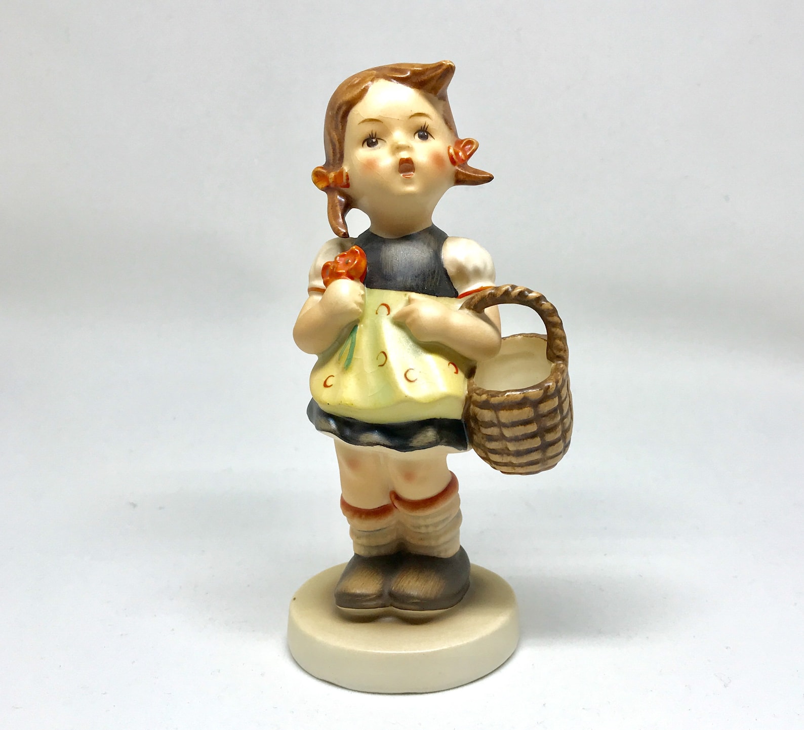 History of Hummel Figurines -How to Value Old Hummel ...