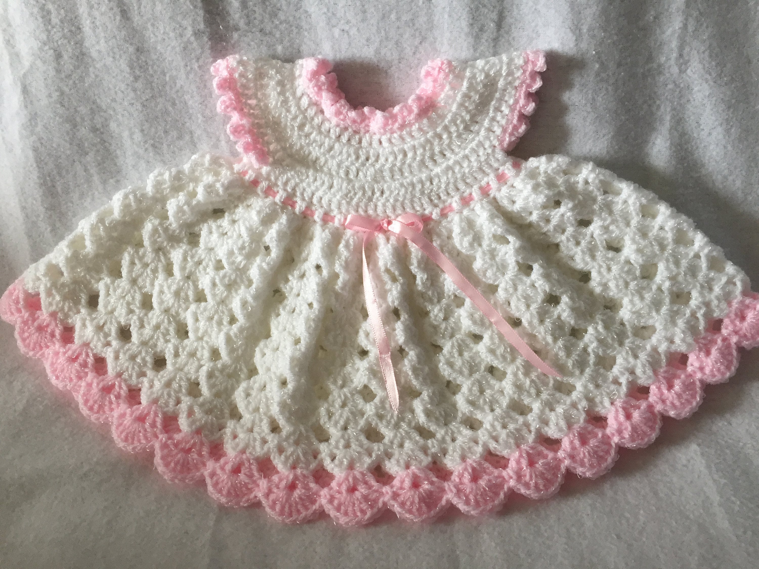Crochet vestido bebe - Etsy España Crochet vestido bebe - Etsy España
