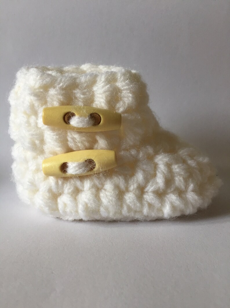 new baby booties