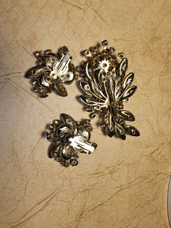Beau Jewels Baroque Pearls and Arura Borealis Sto… - image 3