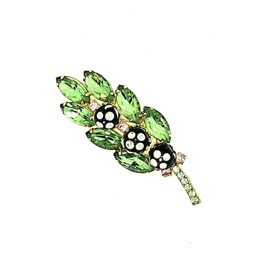 Juliana Green Gold - Etsy