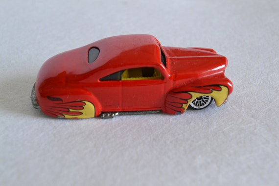 hot wheels tail dragger 1997