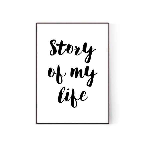 story of my life lyrics