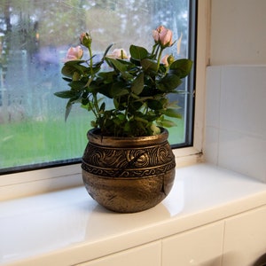 Elden Ring Living Jar (Potboi/Alexander) Plant Pot