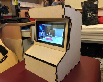 Arcade Cabinet Etsy