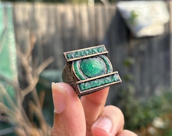 Lantern Ring – Inspired by Lanterns (2026) Cosplay Prop