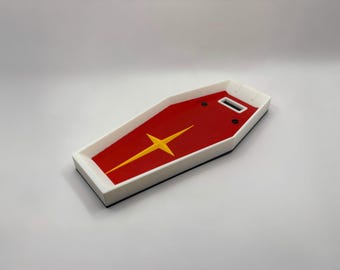 RX-78-2 Mobile Suit Shield Desk Organiser – Inspired by Gundam