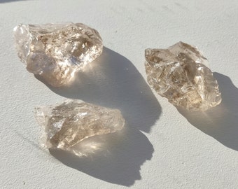 Smoky Quartz crystal | Protection stone | Transformation | Root Chakra | Shipped from the UK