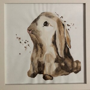 Hand Painted Art for Home and Nursery