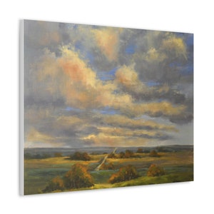 Sunrise- Canvas Gallery Wraps
