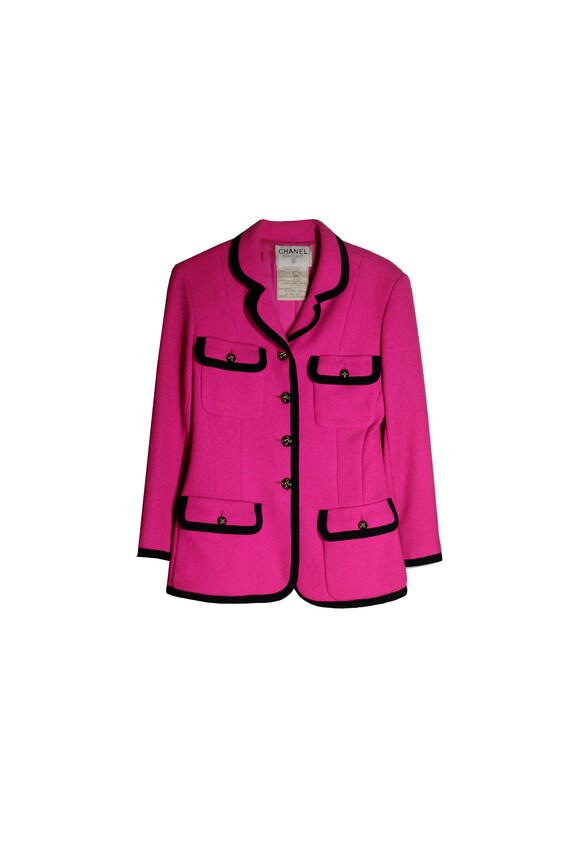 CHANEL jacket